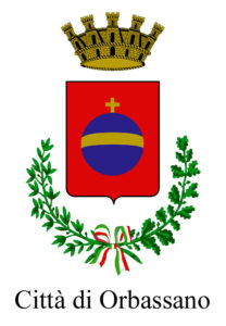 stemma comune orbassano torino piemonte