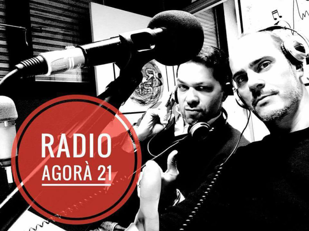 attenti-a-quei-due-radio-agora-21-orbassano-torino Attenti a quei due con Andrea e Ivan