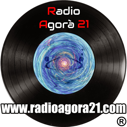 fav icon radio agora 21 marchio registrato orbassano torino piemonte
