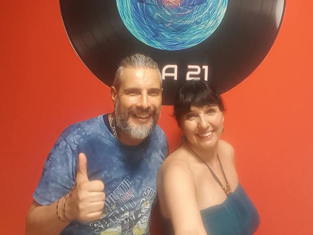 happy-jungle-con-luca-e-miriam-radio-agora21-orbassano-torino Happy Jungle con Luca e Miriam