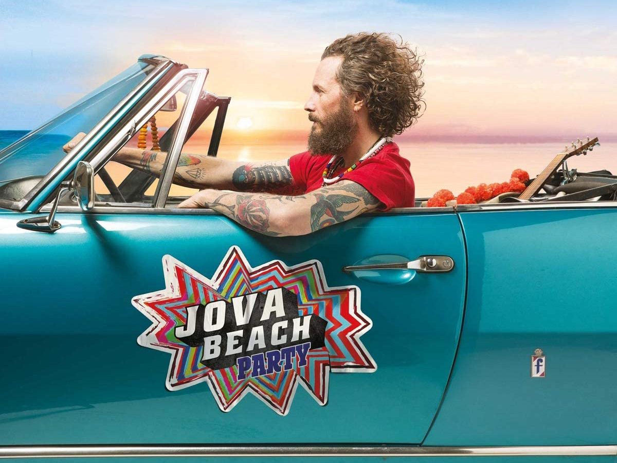 Le Recensioni di Edo Jova Beach Party di Jovanotti (2019) Sito