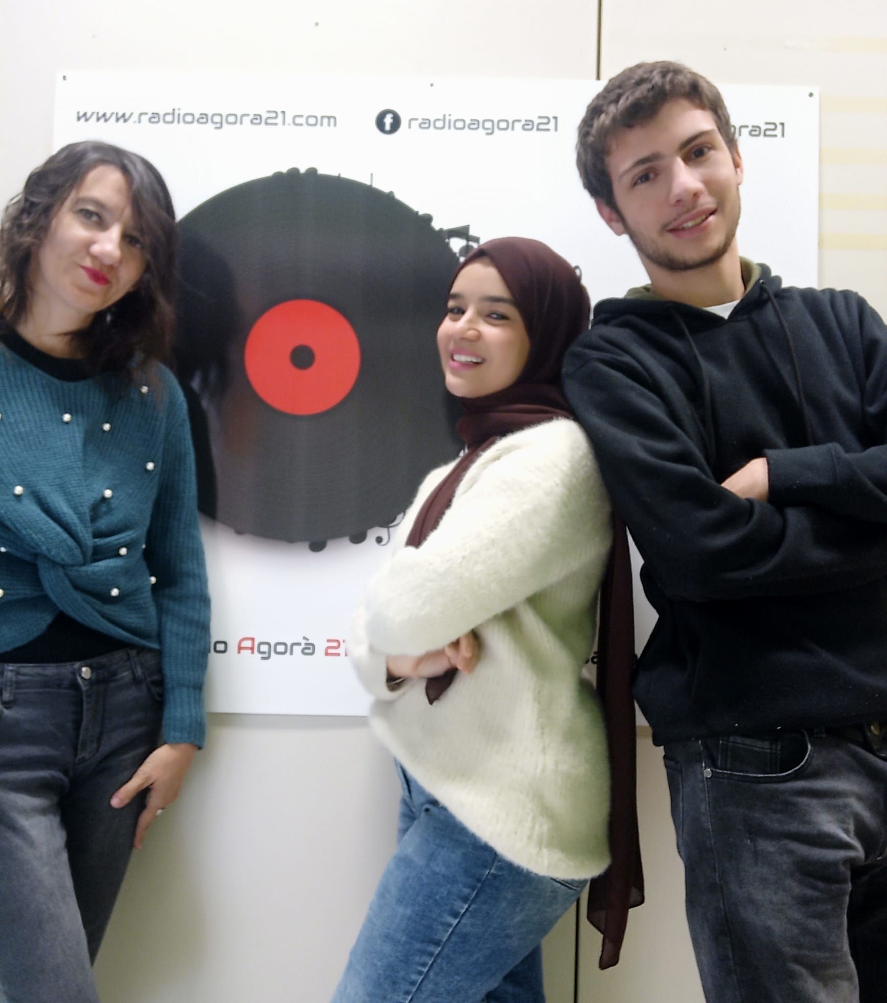 tres-amigos-cent-radio-agorà-21 tres-amigos-cent-radio-agorà-21