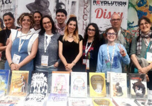 fiera del libro di torino